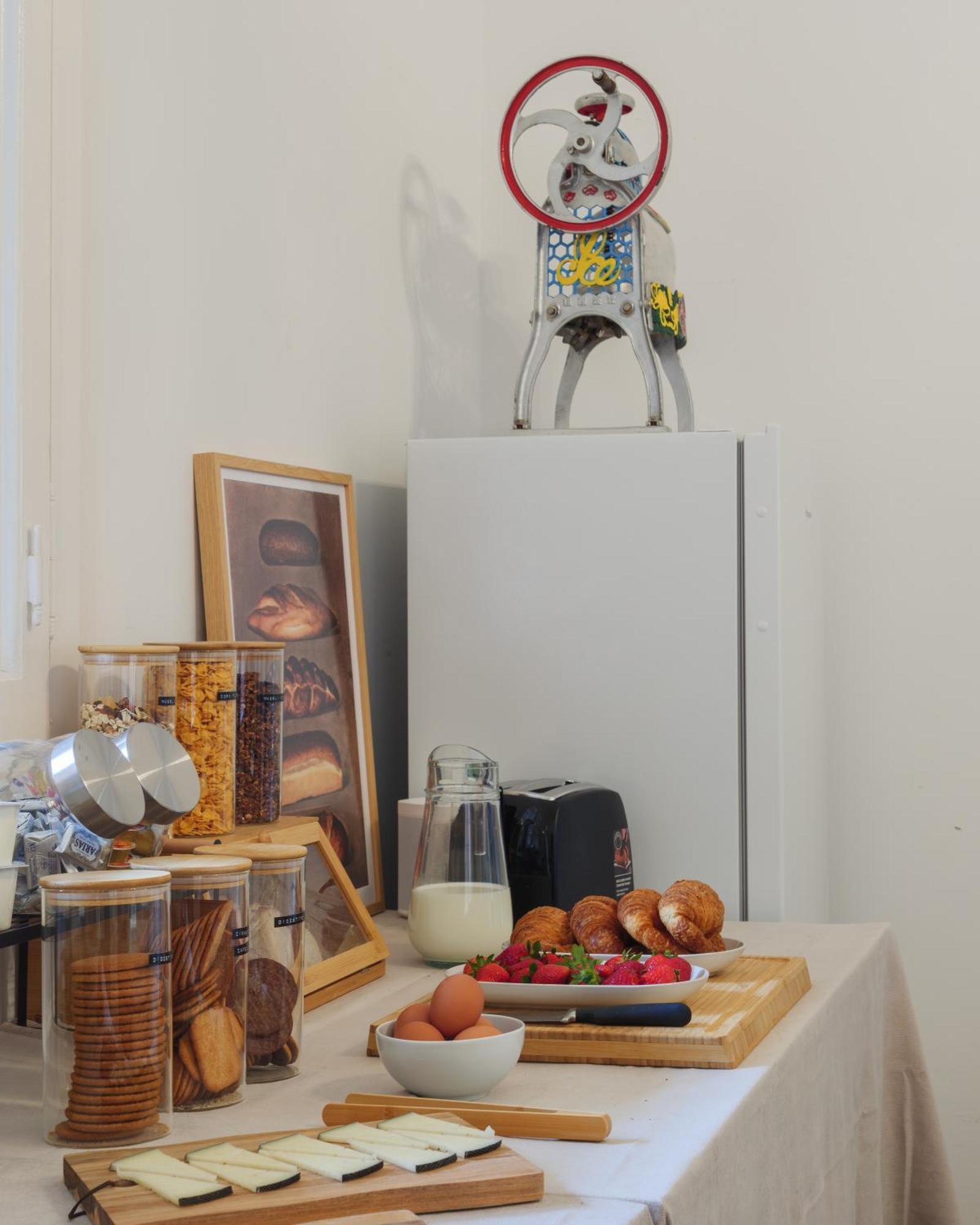 Bed & Breakfast Verdi 254 Barcelona