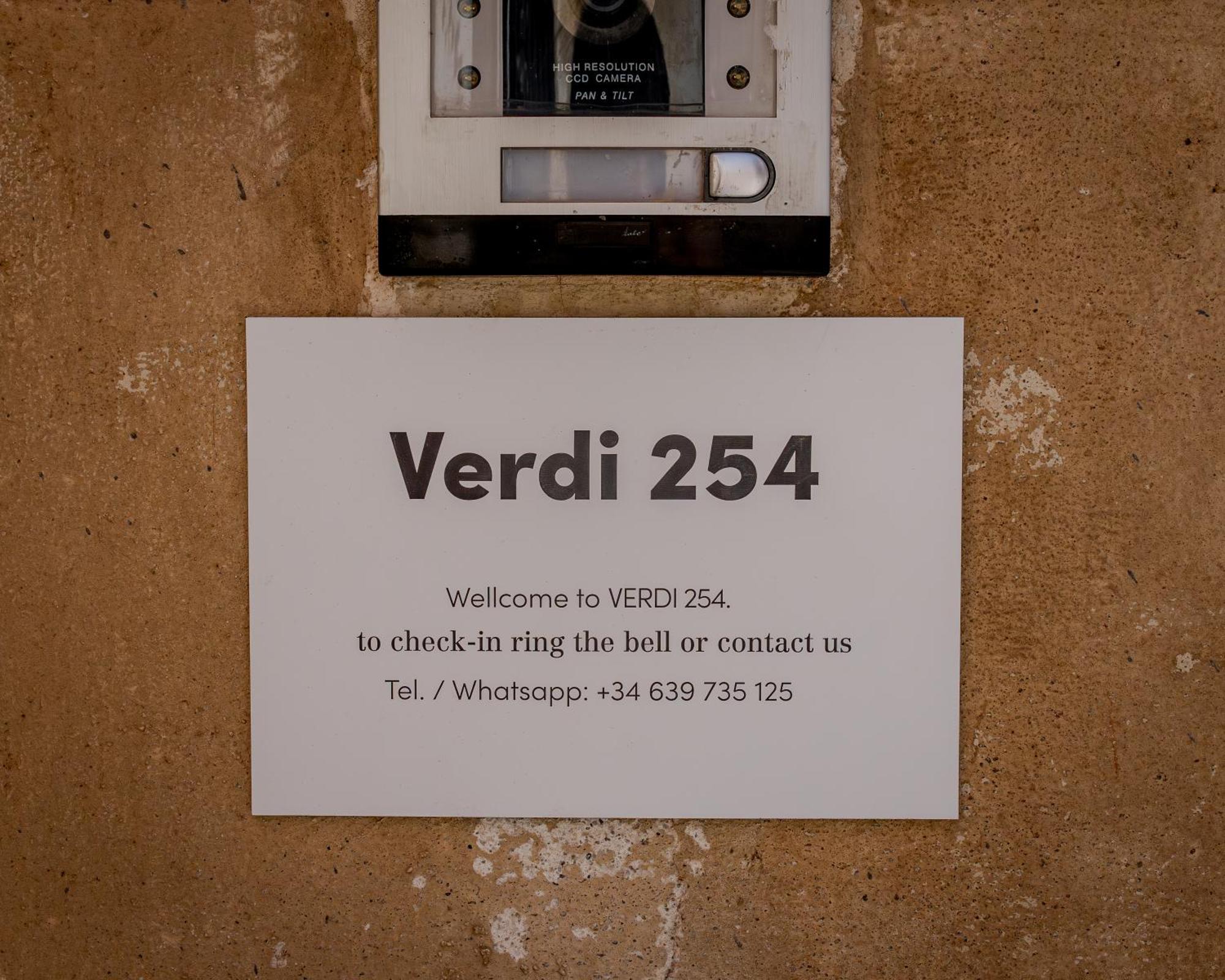 Bed & Breakfast Verdi 254 *