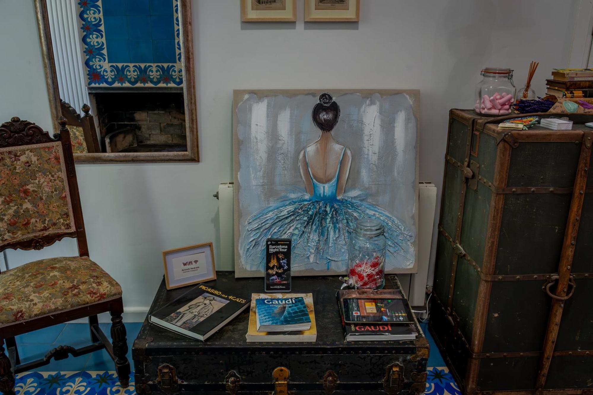 Verdi 254 Bed & Breakfast Barcelona