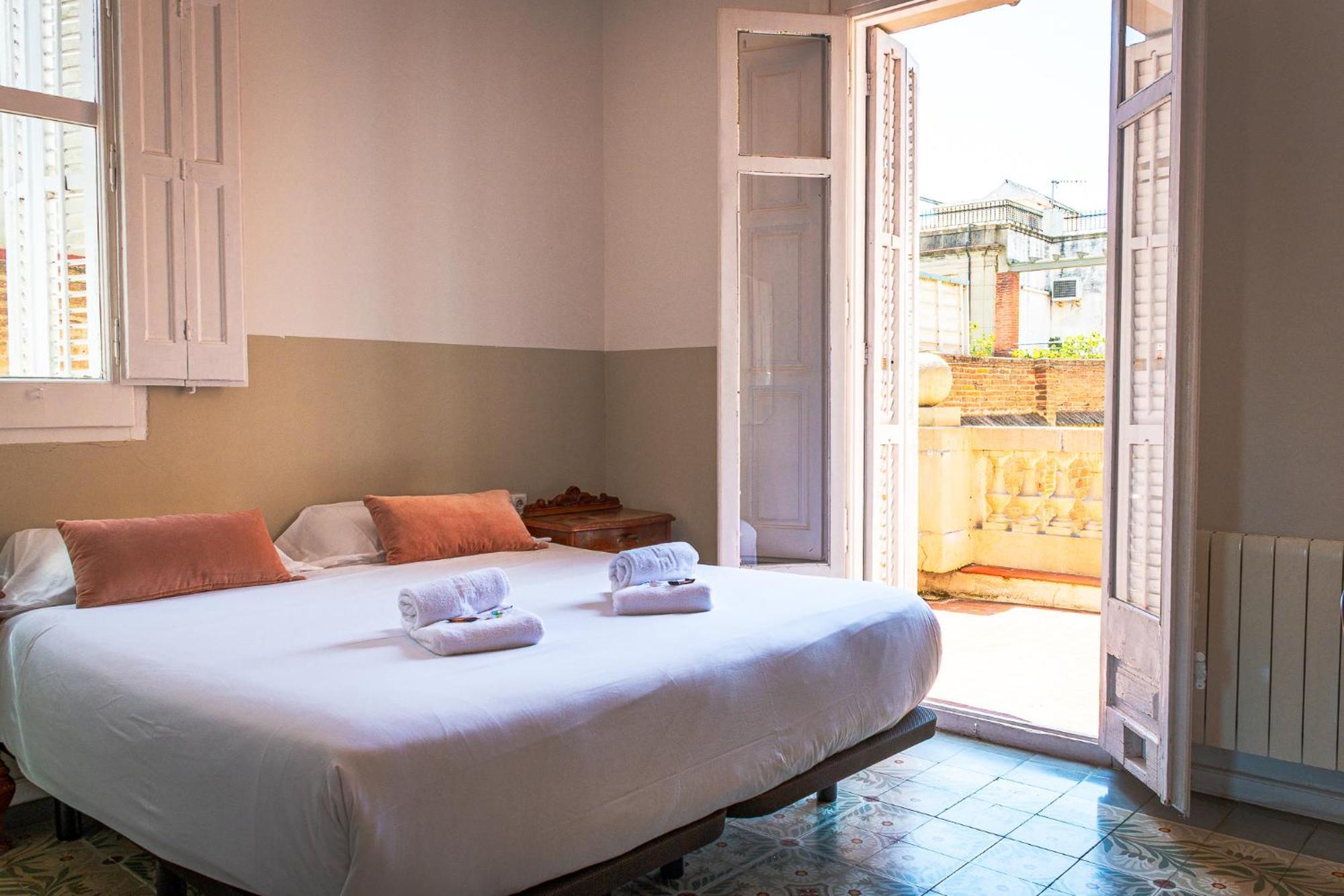 Bed and breakfast Verdi 254 Barcelona